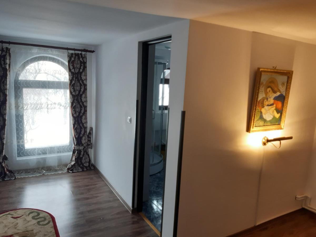 Casa Dintre Pini Villa Păltinoasa Exterior foto