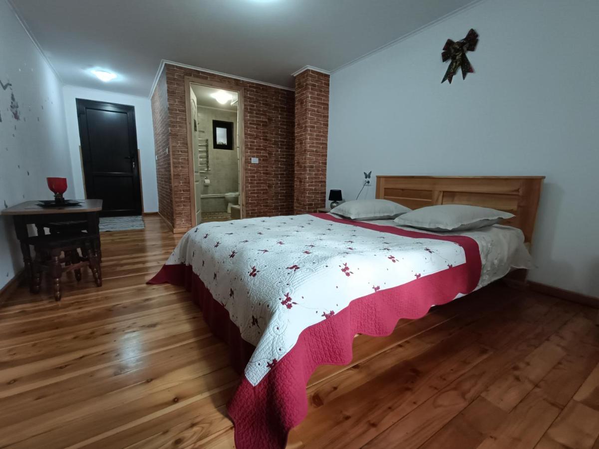 Casa Dintre Pini Villa Păltinoasa Exterior foto
