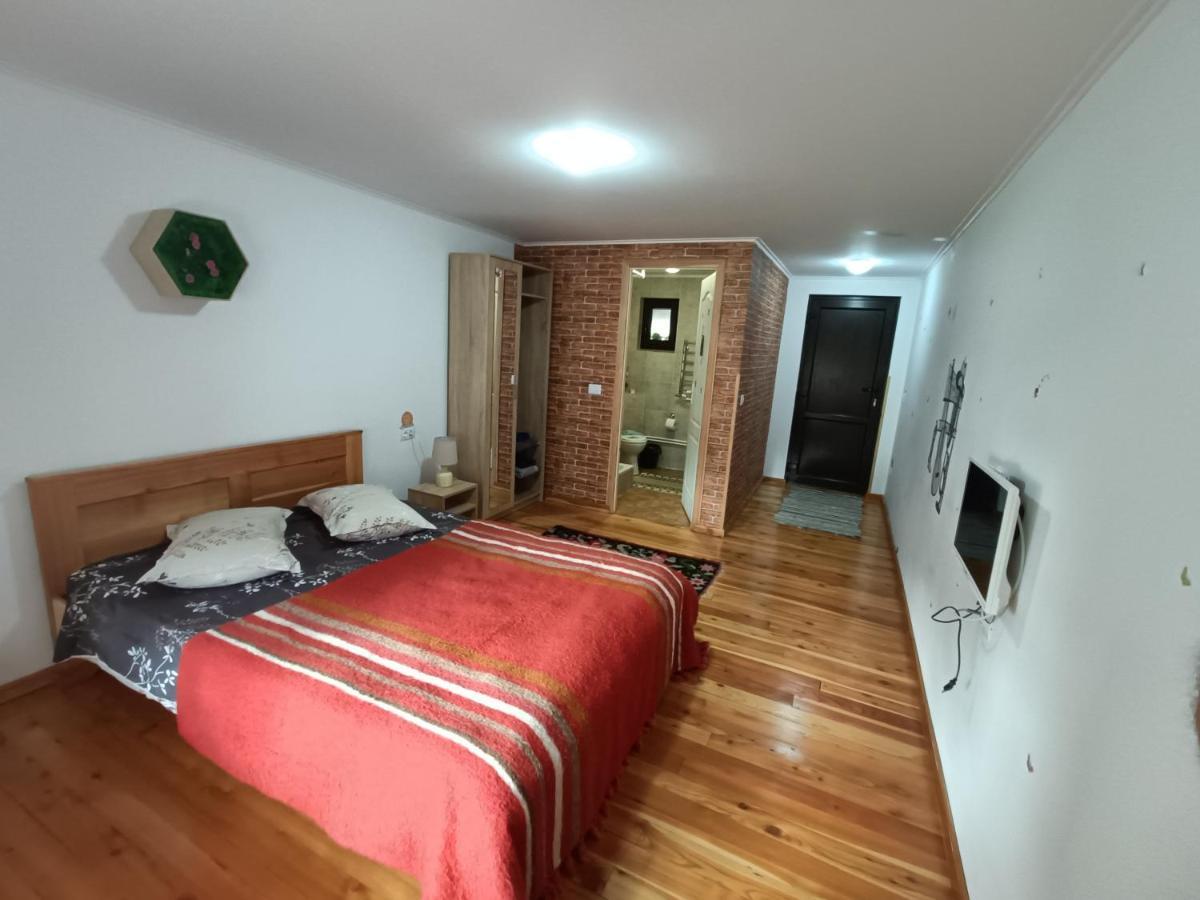 Casa Dintre Pini Villa Păltinoasa Exterior foto