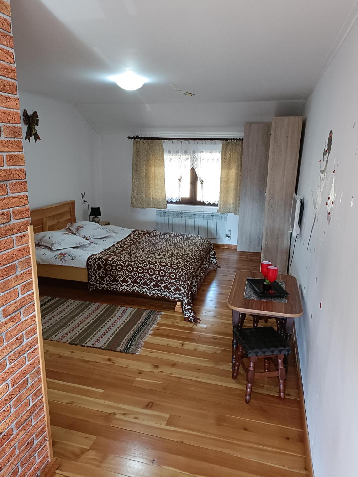Casa Dintre Pini Villa Păltinoasa Exterior foto
